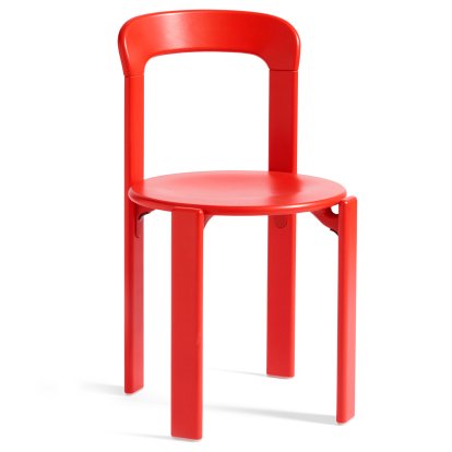 Chaise Rey , Scarlet Red