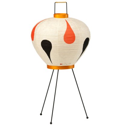 Lampadaire Akari 3AD