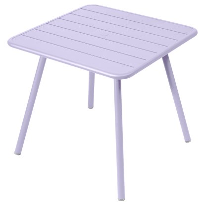 Table de balcon Luxembourg, Guimauve