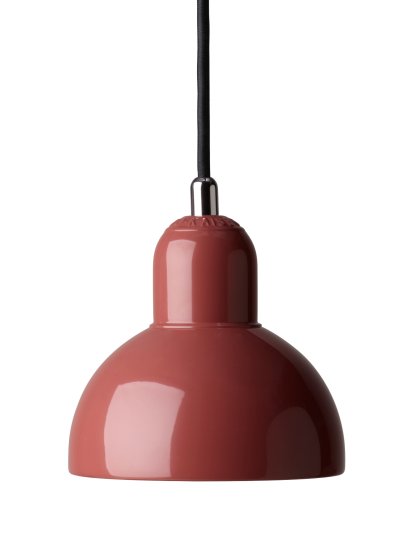 Suspension Kaiser Idell 6722-P, Russet red