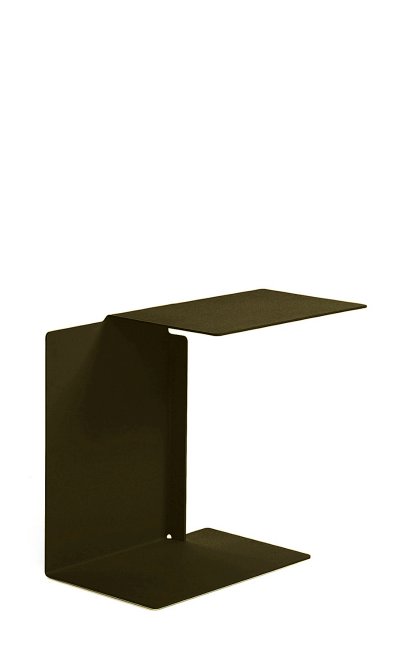 Diana guéridon, Diana A, Marron bronze