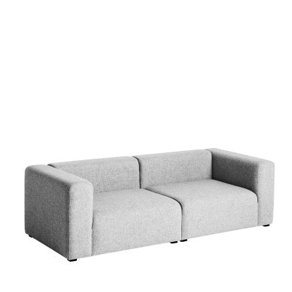 Mags Sofa Combinaison 1, 2,5 places (L 228), Hallingdal 130 - gris clair