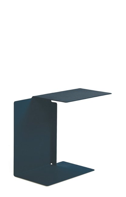 Diana guéridon, Diana A, Gris bleu