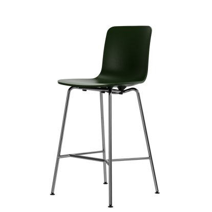 Tabouret de bar HAL RE, Lierre RE, Version cuisine: 645 mm, Chromé