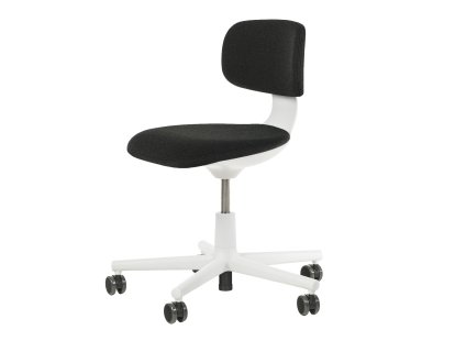 Rookie, Soft grey, Nero, Durs pour tapis