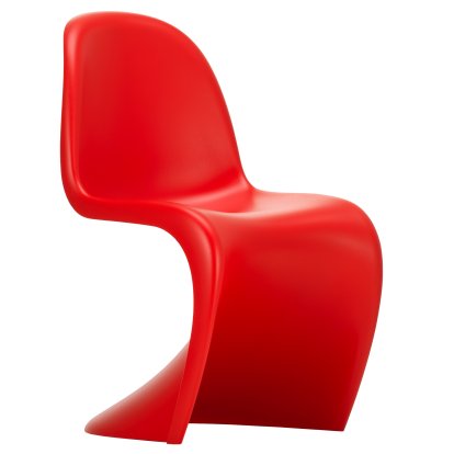 Panton Chair, Rouge classique