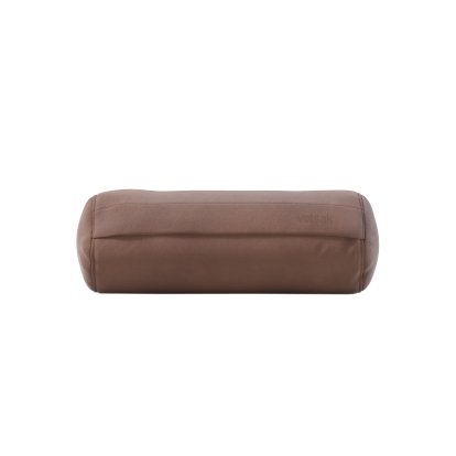 Coussin Vetsak, Noodle, Cuir - Pierre