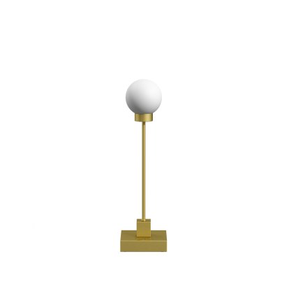 Lampe sans fil Snowball, Laiton
