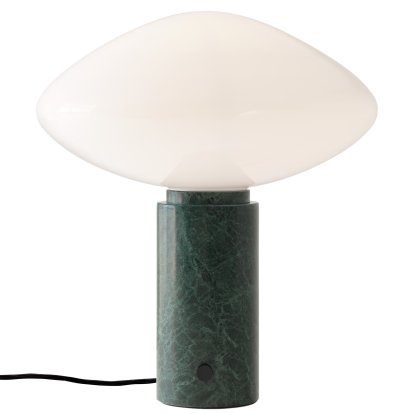 Lampe de table Mist, Vert Guatemala