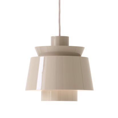 Suspension Utzon JU1, Gris beige
