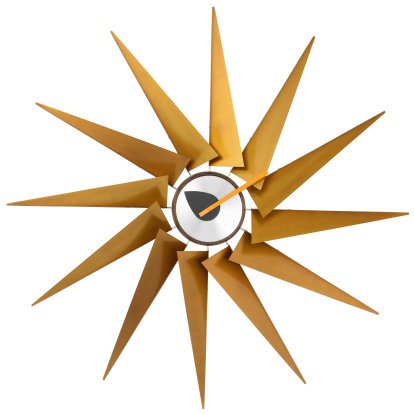 Horloge Turbine Wall Clock