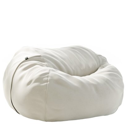 Beanbag Vetsak, L (H 90 x Ø 140 cm), Suave - Argile