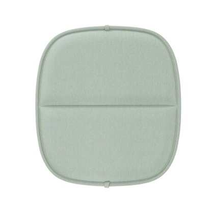 Coussin Hiray, Pour chaise lounge Hiray, Vert