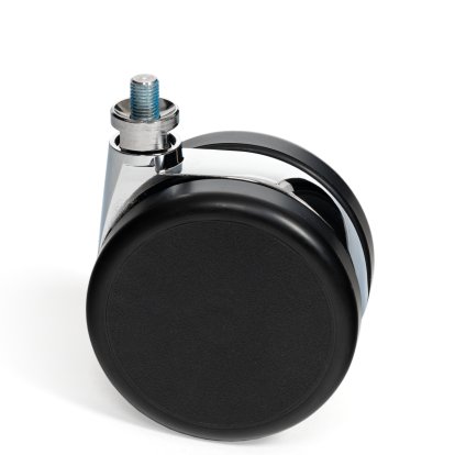 Roulettes pivotantes pour meubles USM Haller