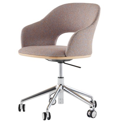521 Chaise pivotante