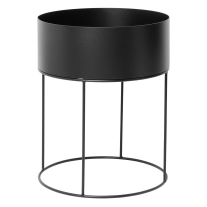 Plant Box rond