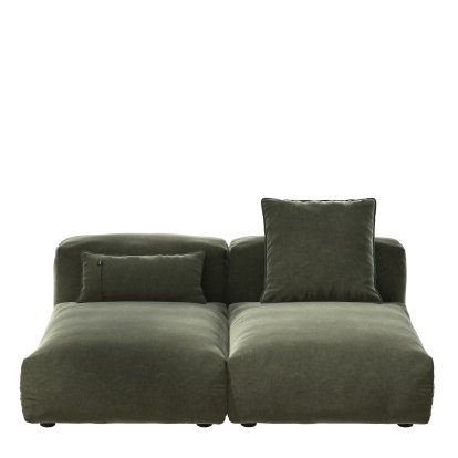 Vetsak Sofa Set 1, M, Suave - Pin, Avec coussin