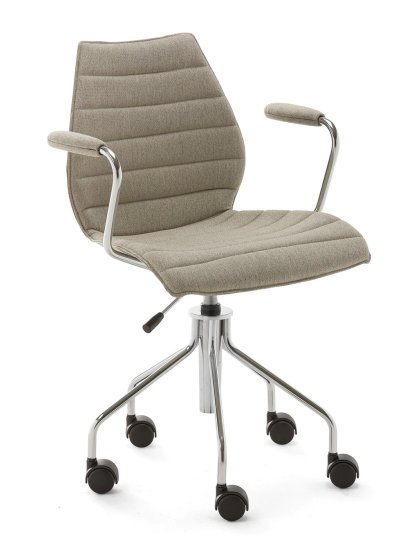 Chaise pivotante Maui Soft Noma