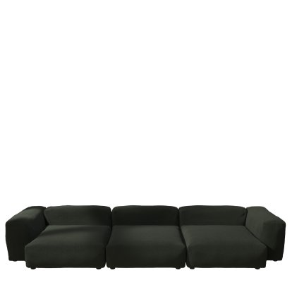 Vetsak Sofa Set 5, Loop loop - Mousse, Sans coussin
