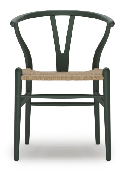 Chaise CH24 Wishbone Chair Soft Colours