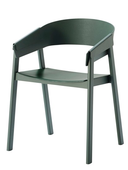 Cover Armchair, Frêne vert
