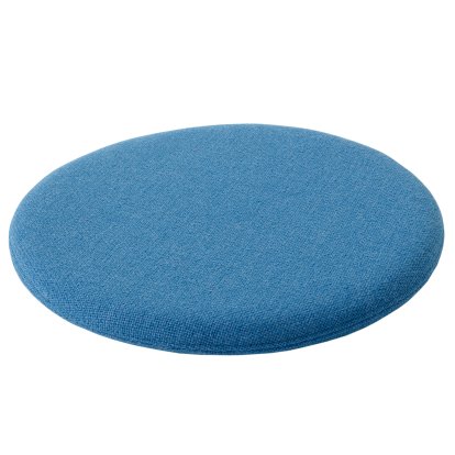 Coussin d'assise pour tabouret Wire, Hallingdal 723 / bleu