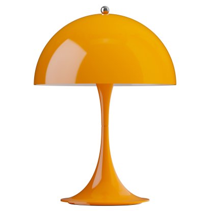 Lampe portable Panthella 250, Orange