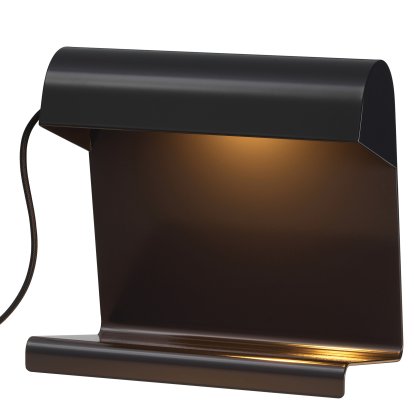 Lampe de Bureau, Noir profond  