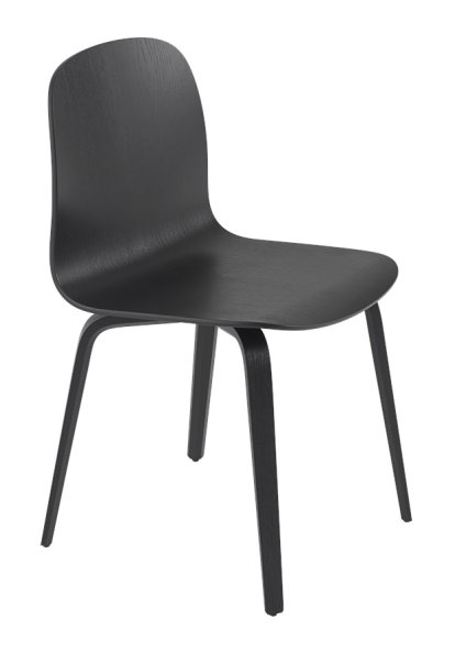 Chaise Visu, Frêne noir