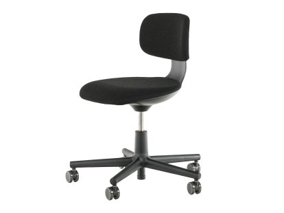 Rookie, Noir profond  , Nero, Souples pour sols durs