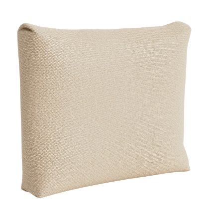 Coussin Mags, 48 x 55 x 9 cm, Hallingdal 220 - beige