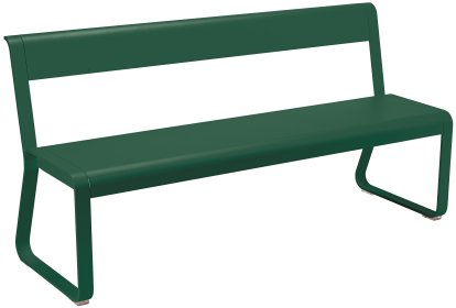 Banc à dossier Bellevie, Cèdre