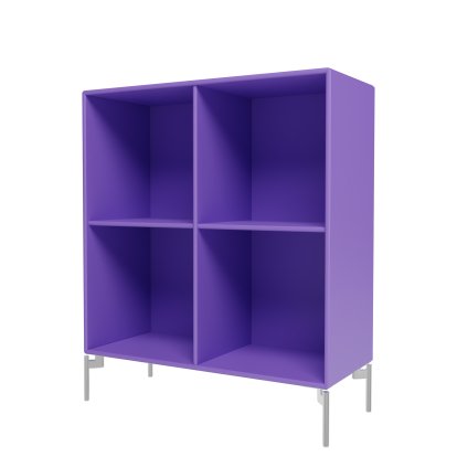 Étagère 1112 Colour Archive, édition limitée, Lilas intense, Pieds