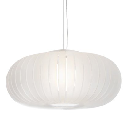 Suspension Teresa Frozen, Glace