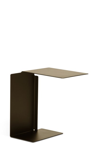 Diana guéridon, Diana B, Marron bronze