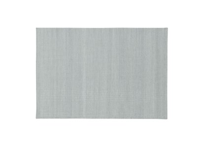 Tapis Bellis, 140 x 200 cm, Bleu clair / blanc cassé