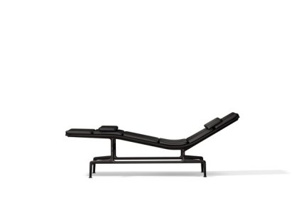 Soft Pad Chaise ES 106, Cuir Standard chocolat