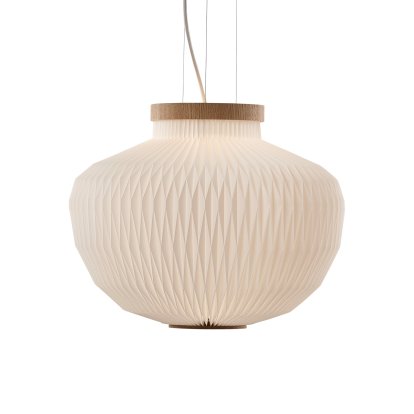 Suspension Urchina, M: H 34 x Ø 42 cm