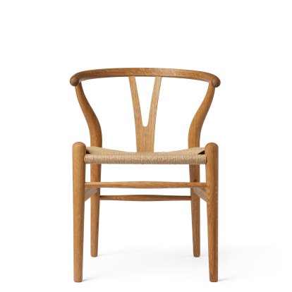 CH24 Wishbone chaise enfant