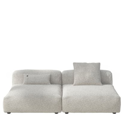 Vetsak Sofa Set 1, L, Loop loop - Bounty, Avec coussin