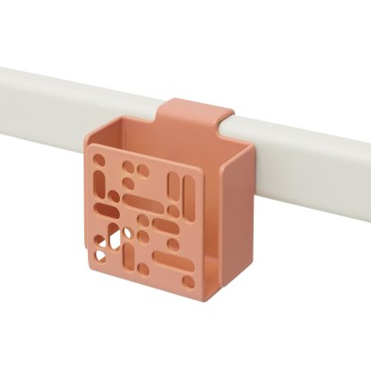 Support Remote Box, Dusty rose