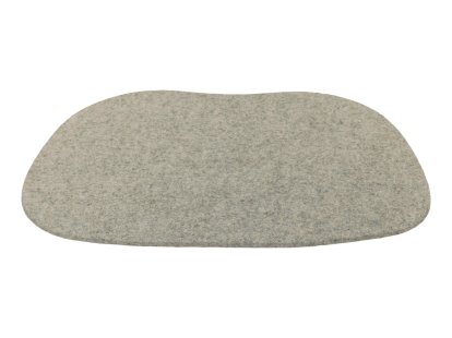 Coussin d'assise pour HAL, Sans rembourrage, Mélange gris clair (chaud)
