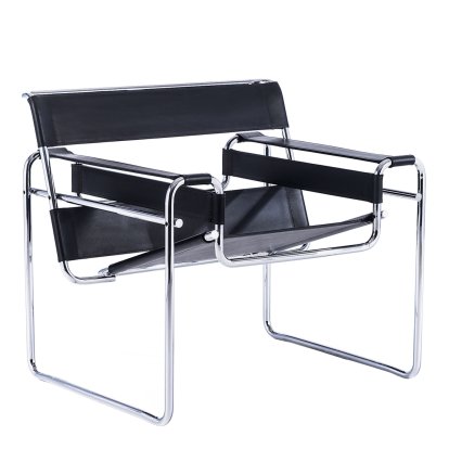 Fauteuil Wassily (B3)