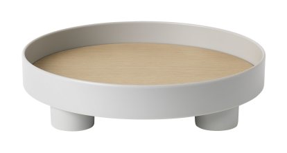 Plateau Platform Tray, Gris