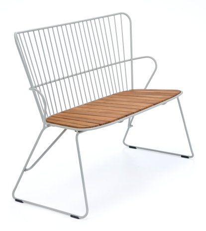 Banc Paon, Taupe