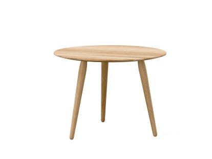 PLAYround Bois, Chêne huilé  , ø 52 cm, Chêne huilé  , 38 cm