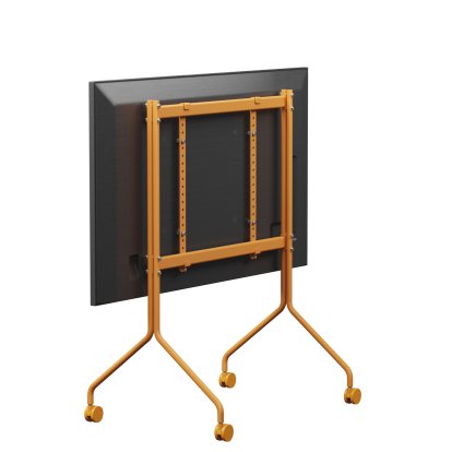 Support TV Moon Rollin', Regular, Abricot