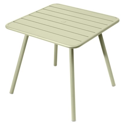 Table de balcon Luxembourg, Tilleul