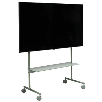 Support TV Rover, Vert mousse