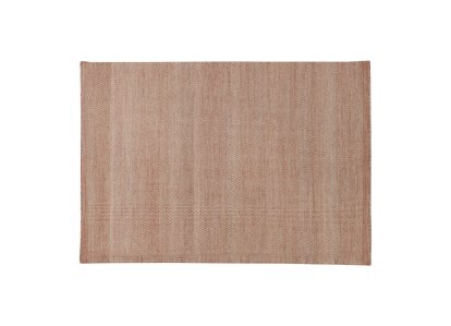 Tapis Bellis, 140 x 200 cm, Rose/blanc cassé